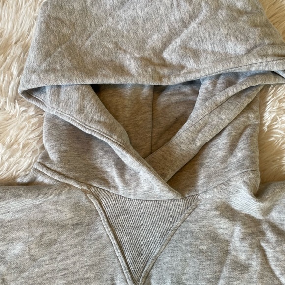Lululemon Warm Down Mesh Hoodie - Picture 7 of 8